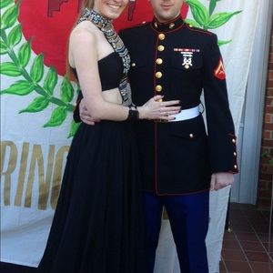 Sherri Hill Formal Dress